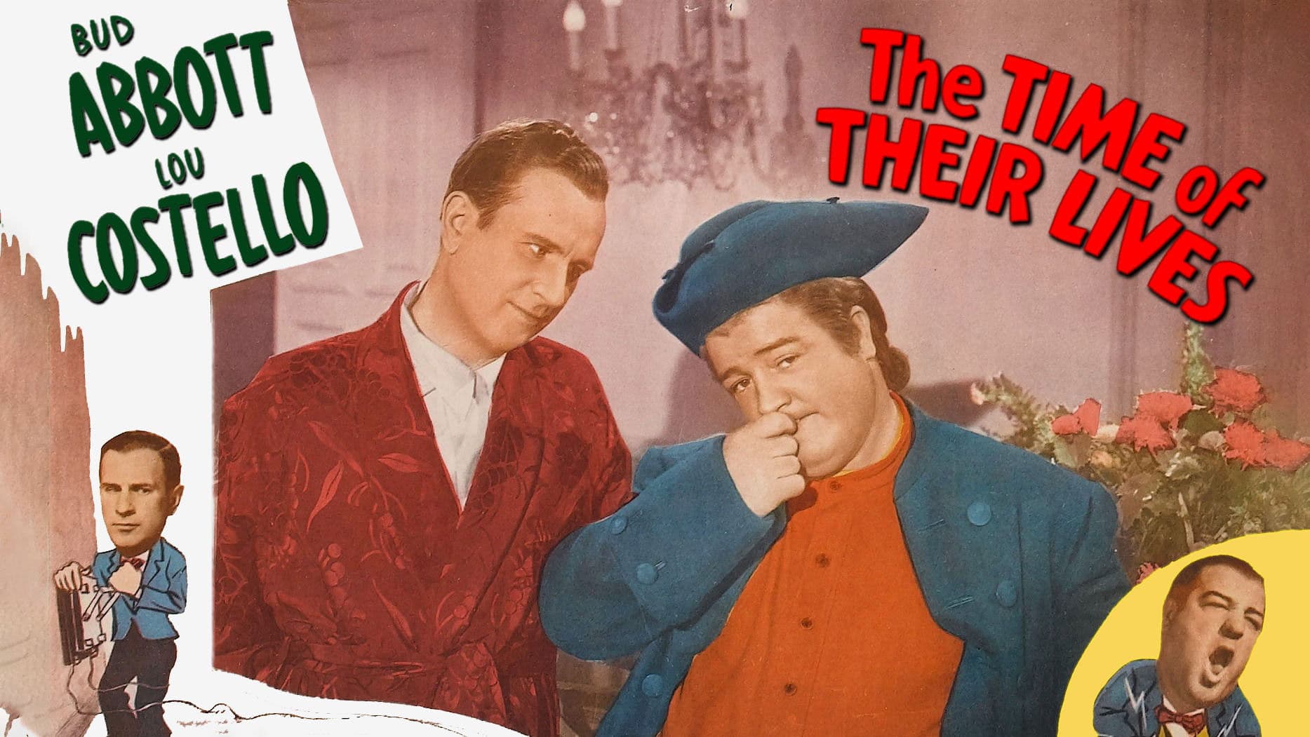 The Time of Their Lives