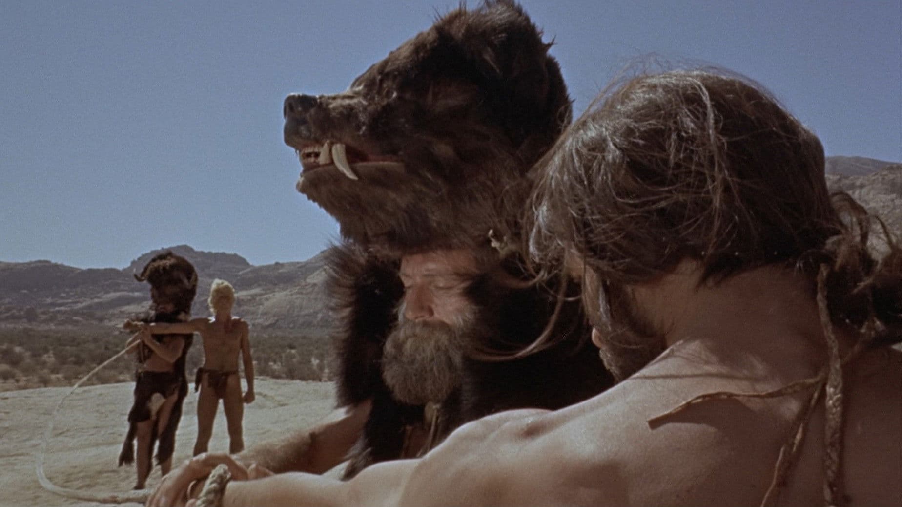 Creatures the World Forgot