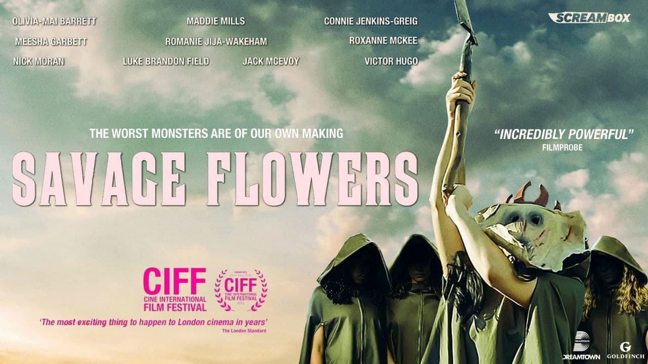 Savage Flowers