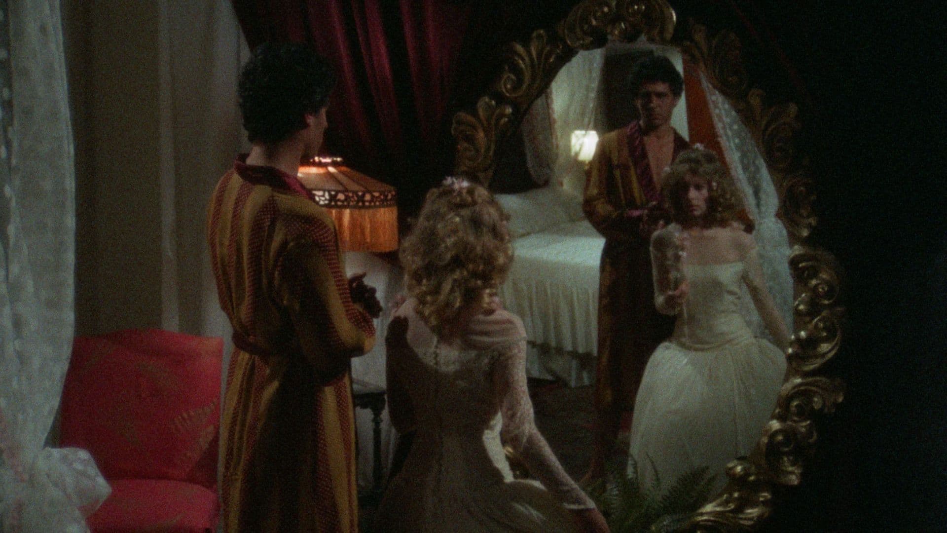 Through the Looking Glass