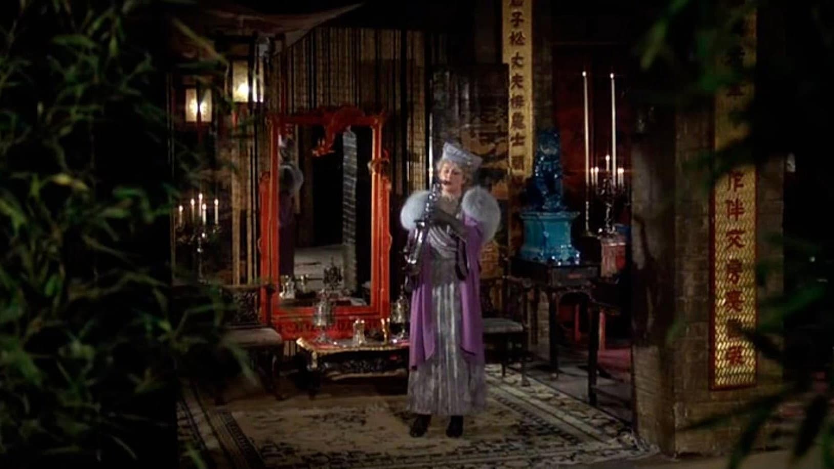 The Fiendish Plot of Dr. Fu Manchu