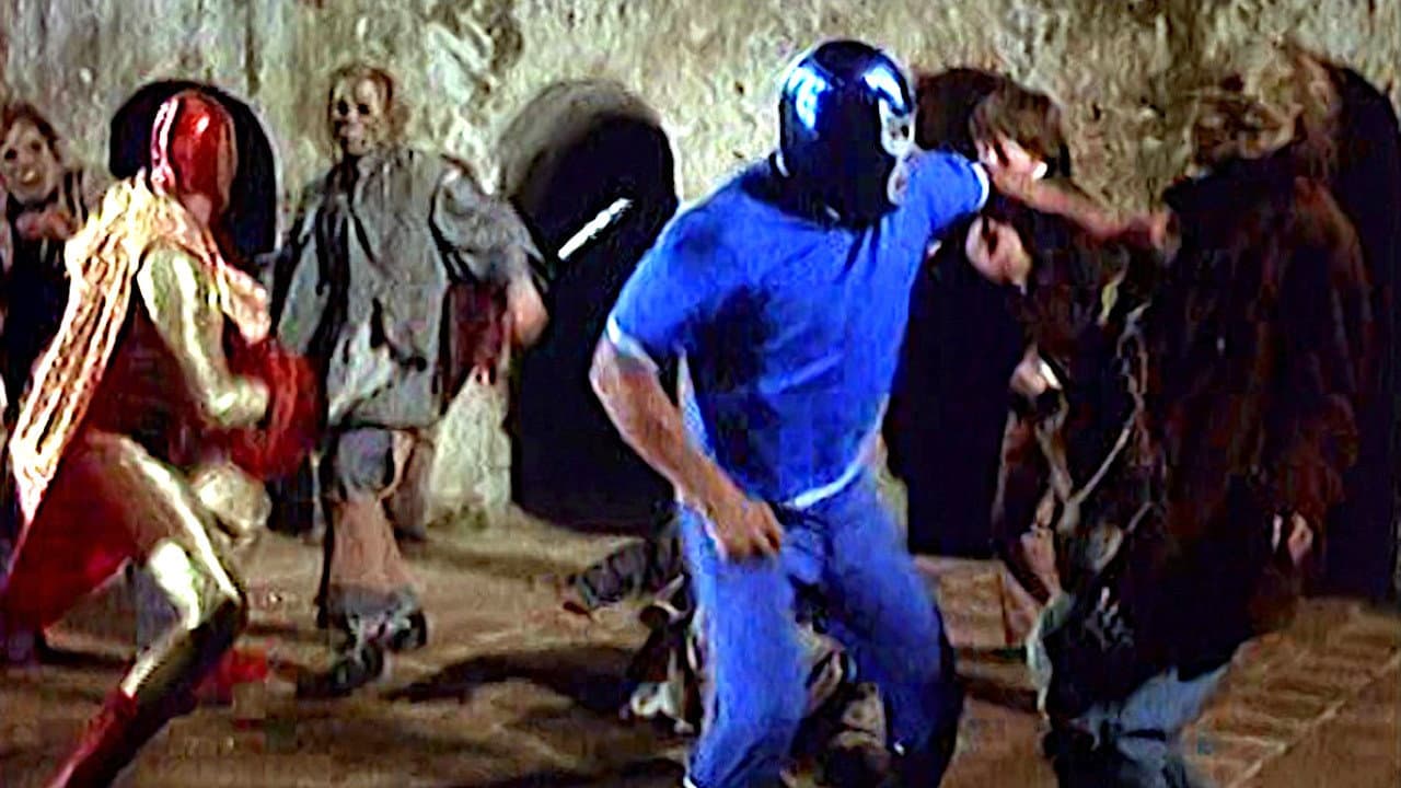 The Mansion of The 7 Mummies