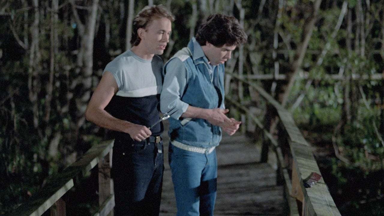 Nightmare at Shadow Woods