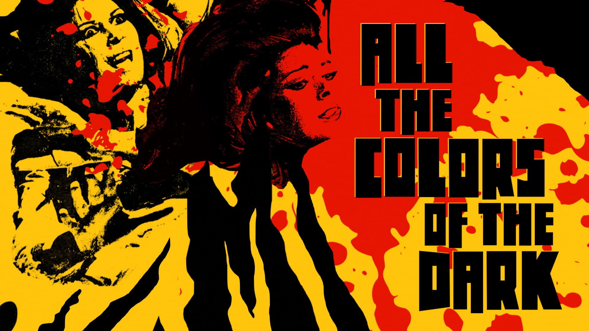 All the Colours of the Dark