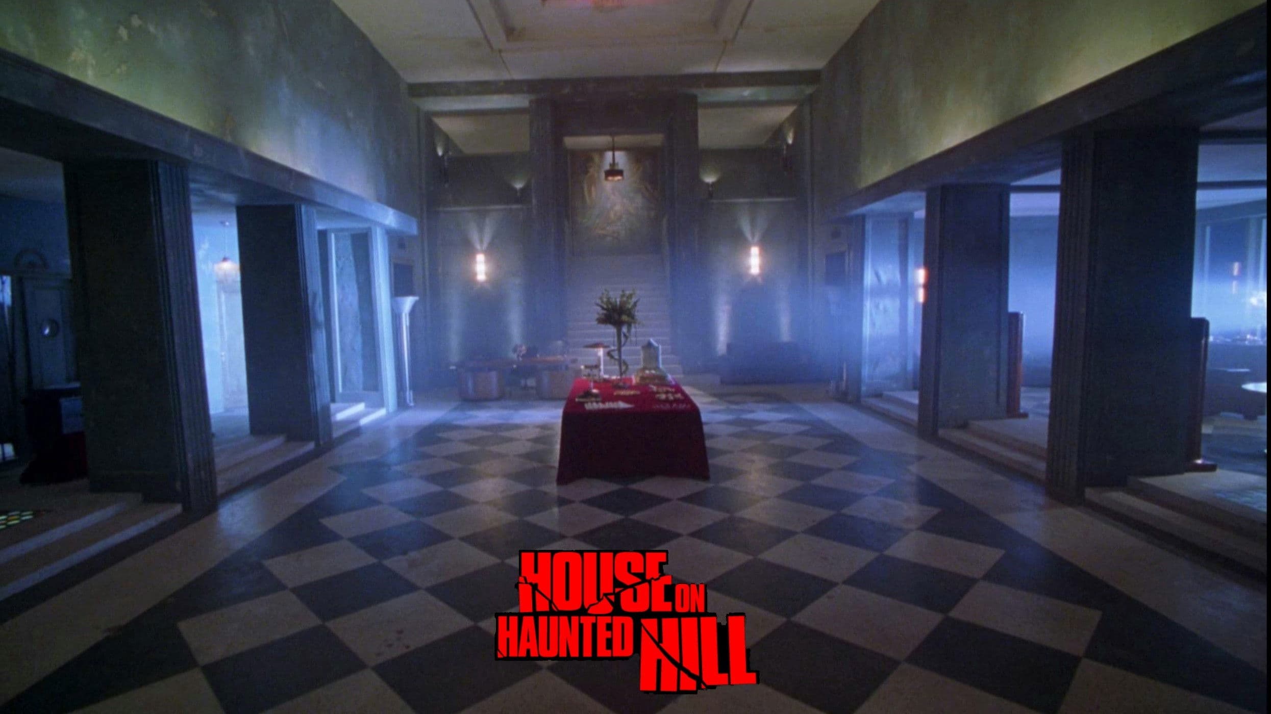 House on Haunted Hill