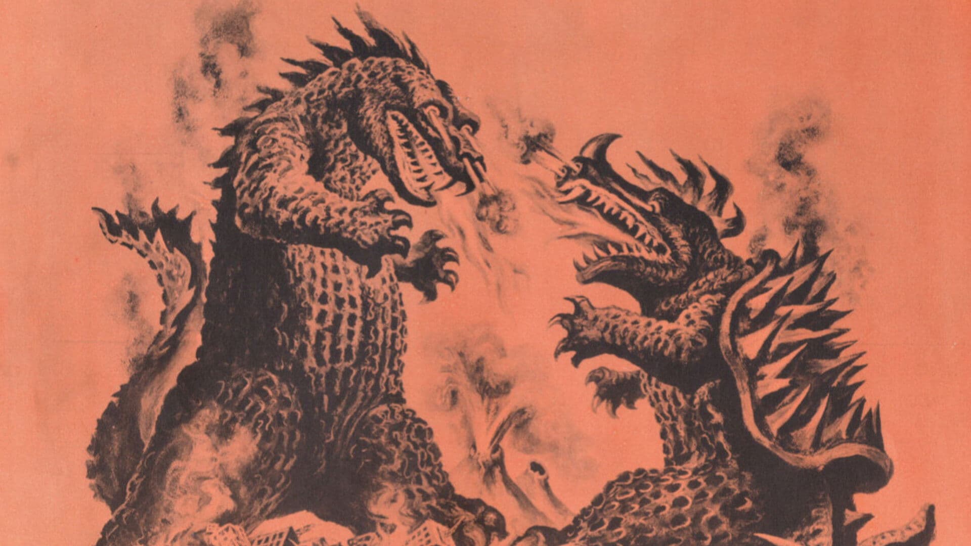 Gigantis, the Fire Monster