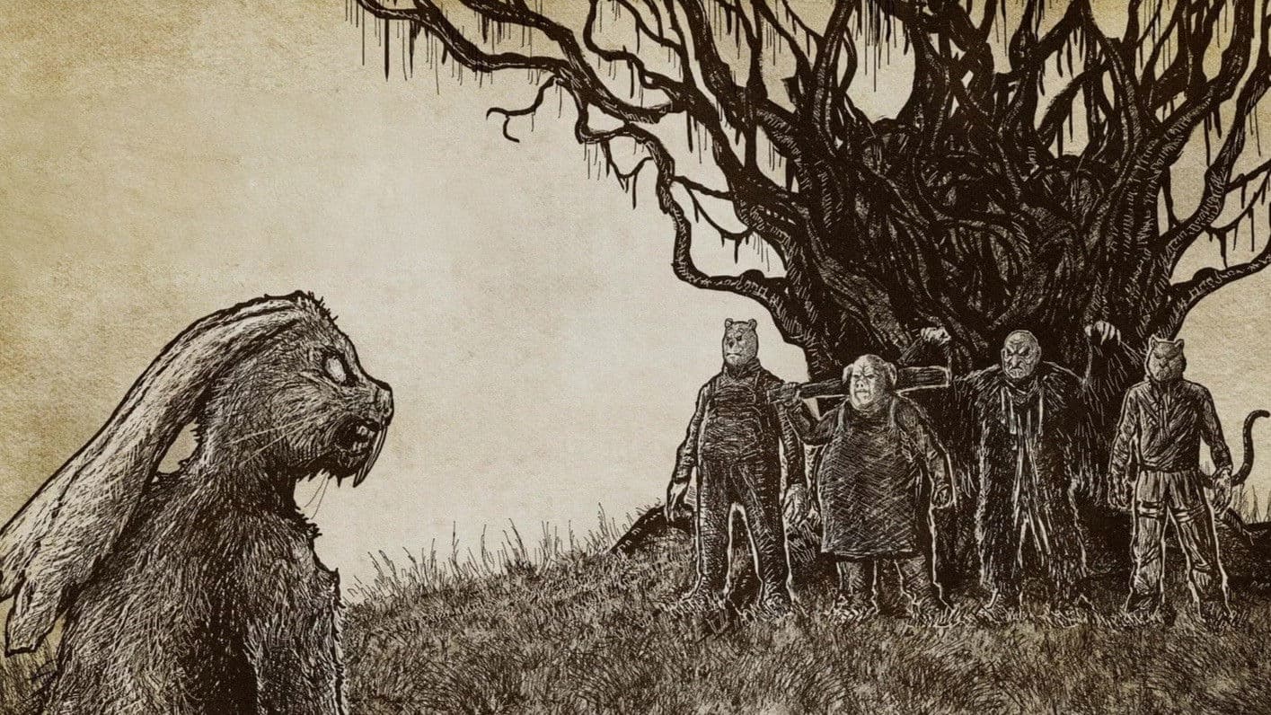 Winnie the Pooh: Blood and Honey 3