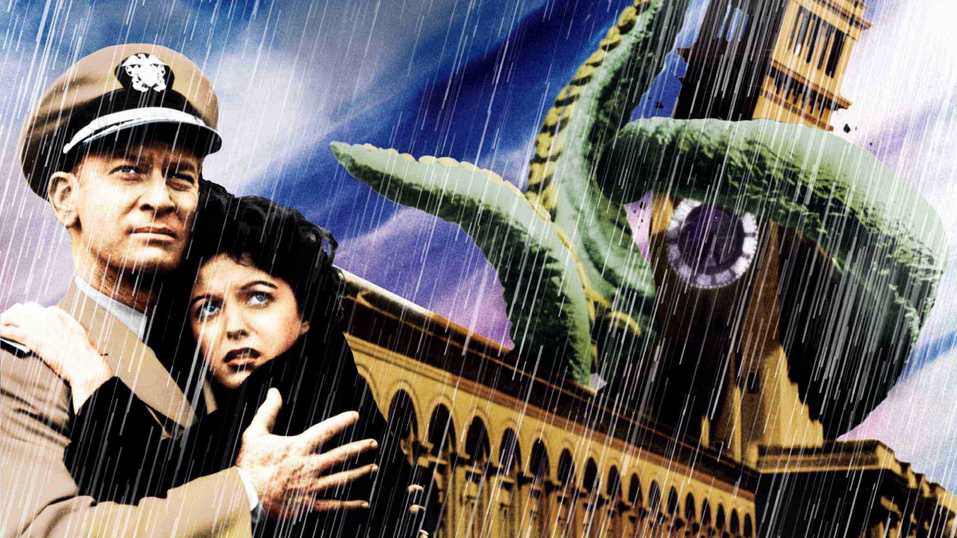 It Came from Beneath the Sea