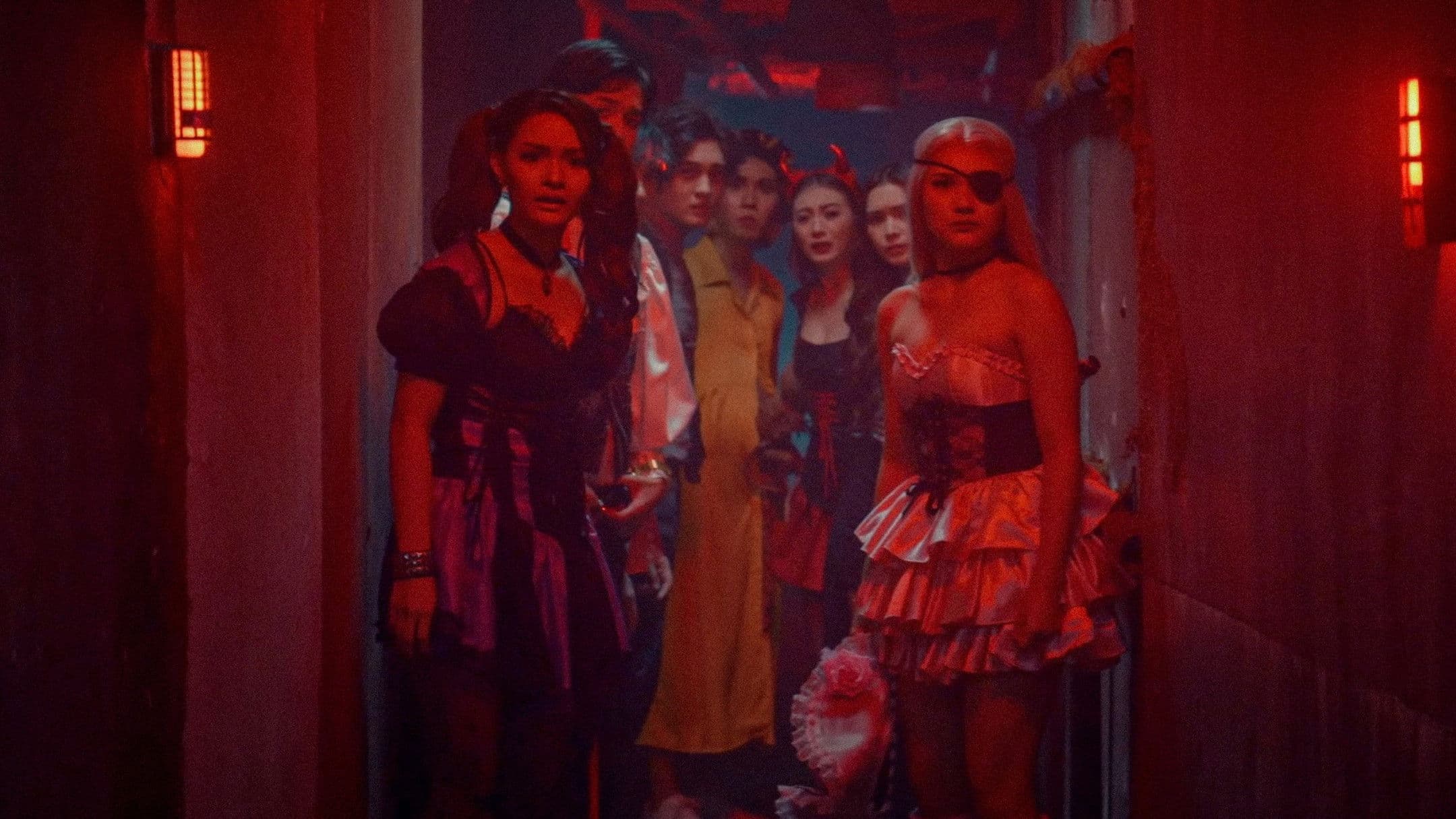 Shake, Rattle & Roll: Evil Origins