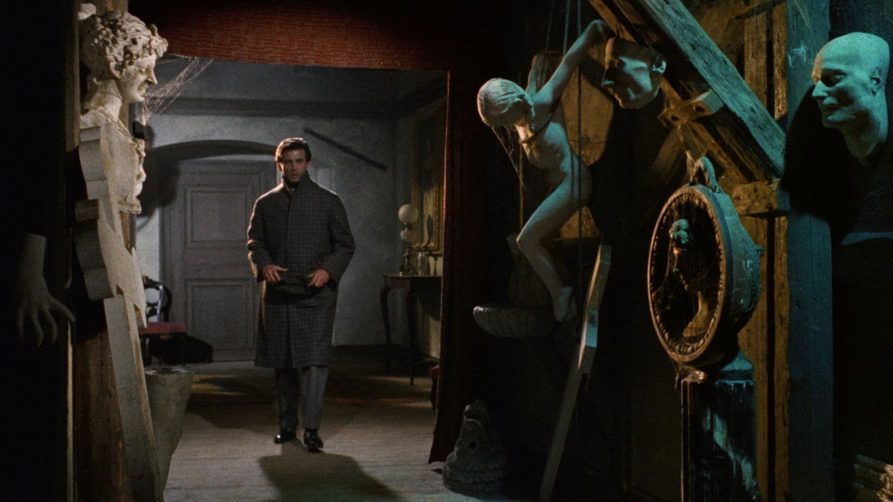 Mill of the Stone Women