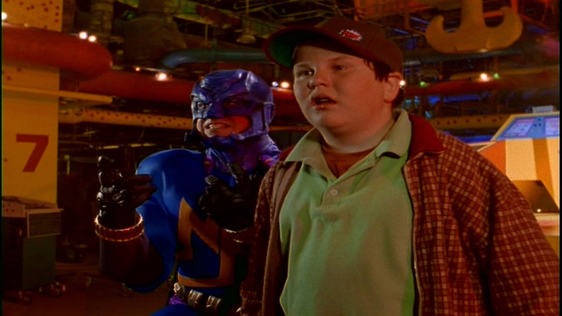 Goosebumps: Attack of the Mutant