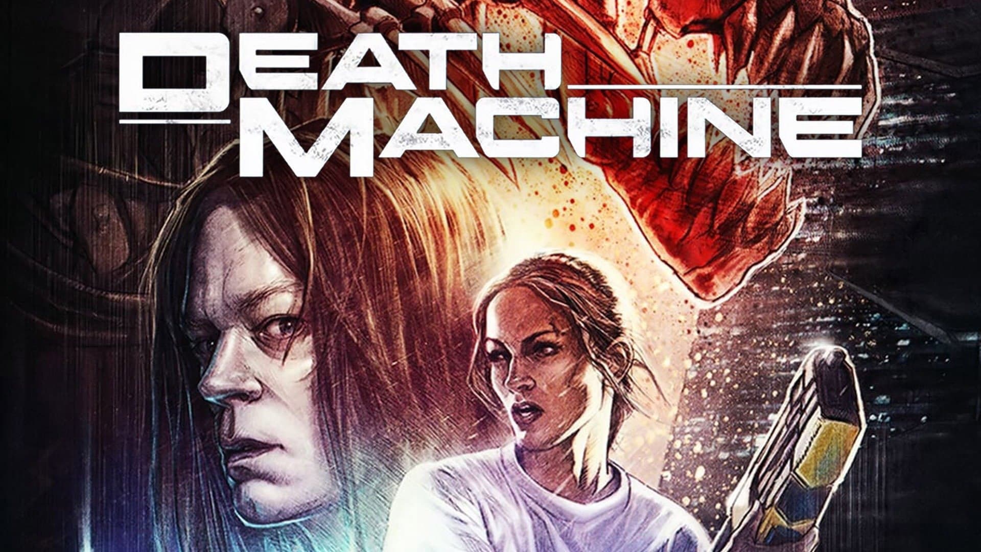 Death Machine