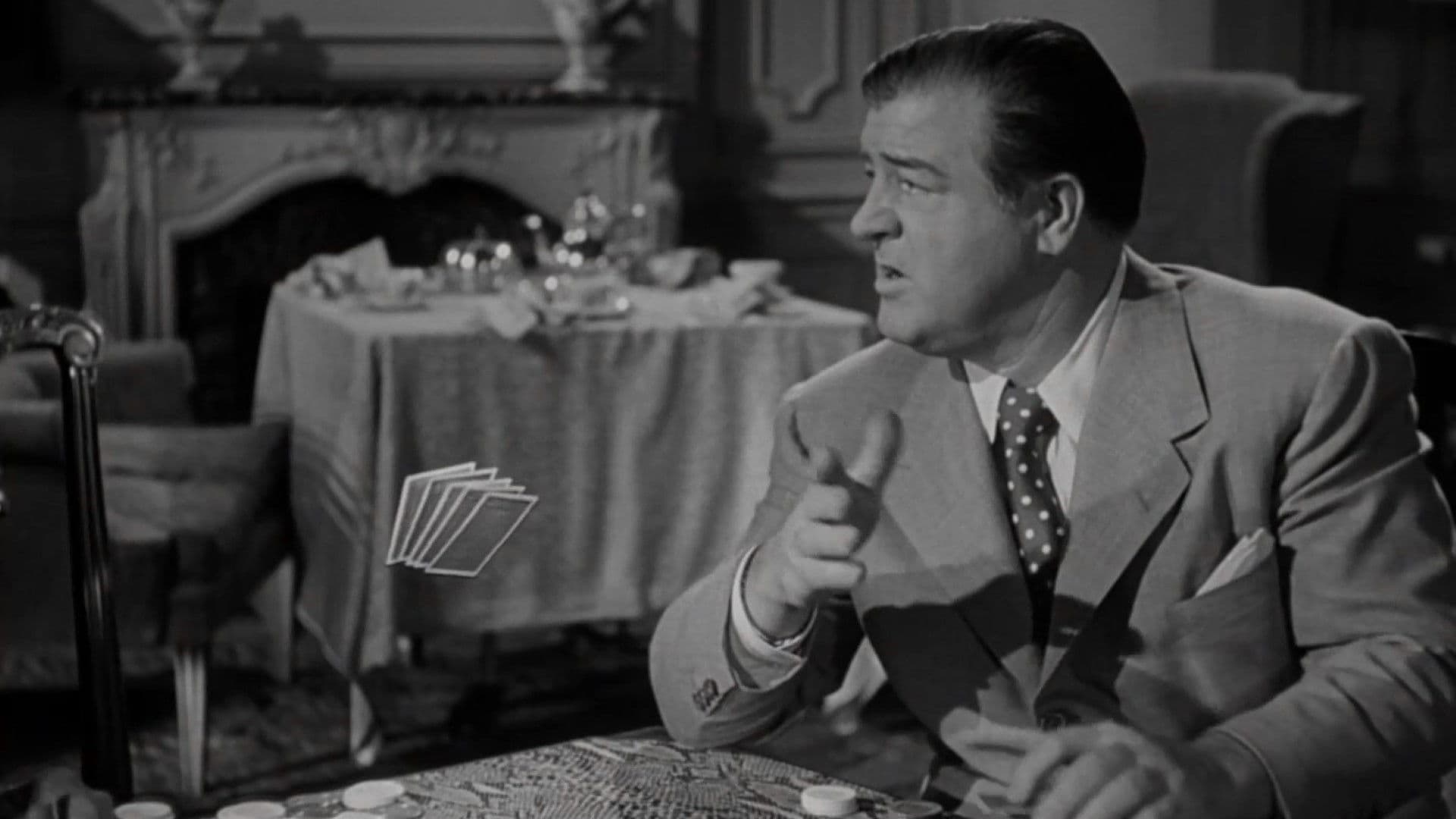 Bud Abbott and Lou Costello Meet the Invisible Man