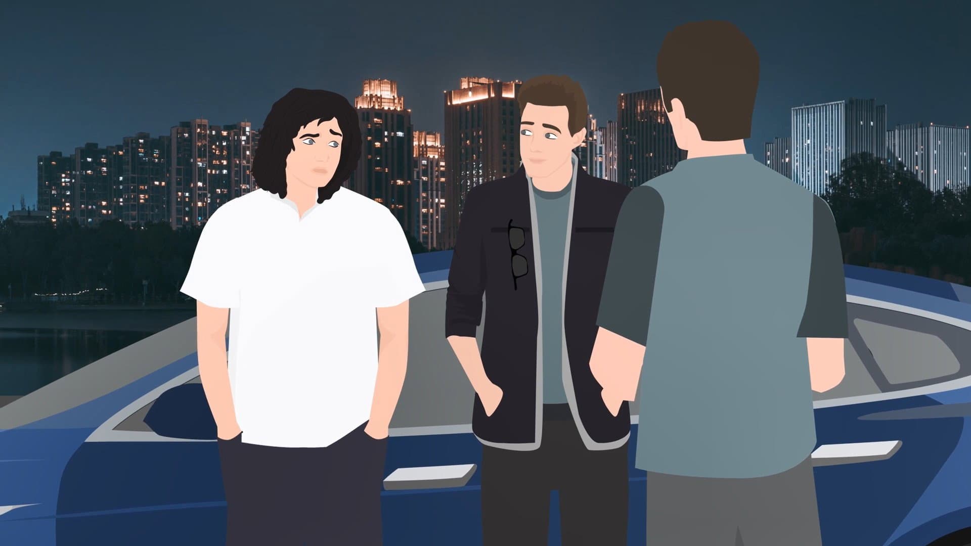 An Invitation for a Night at a Haunted Mansion !!