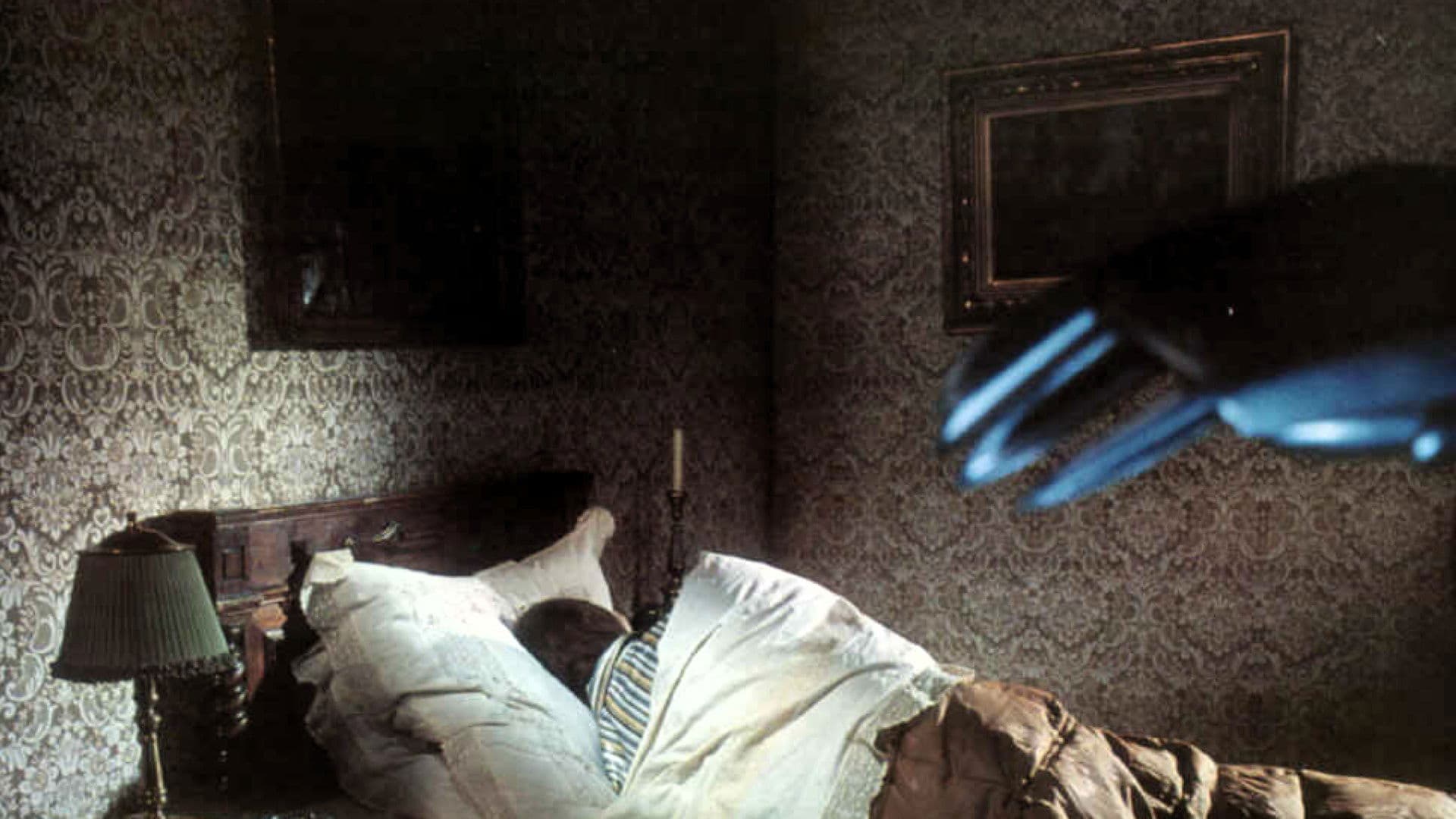 Creature with the Blue Hand