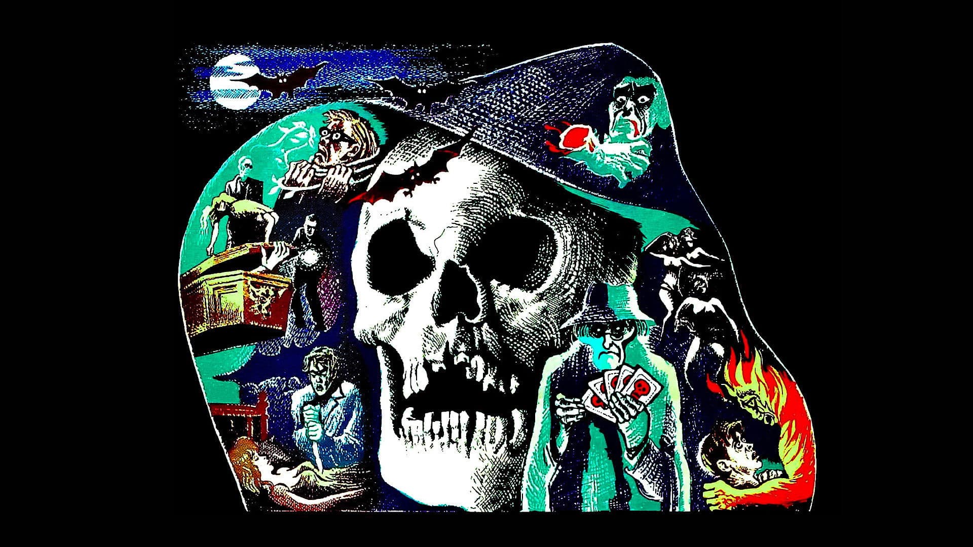 Dr Terror's House of Horrors