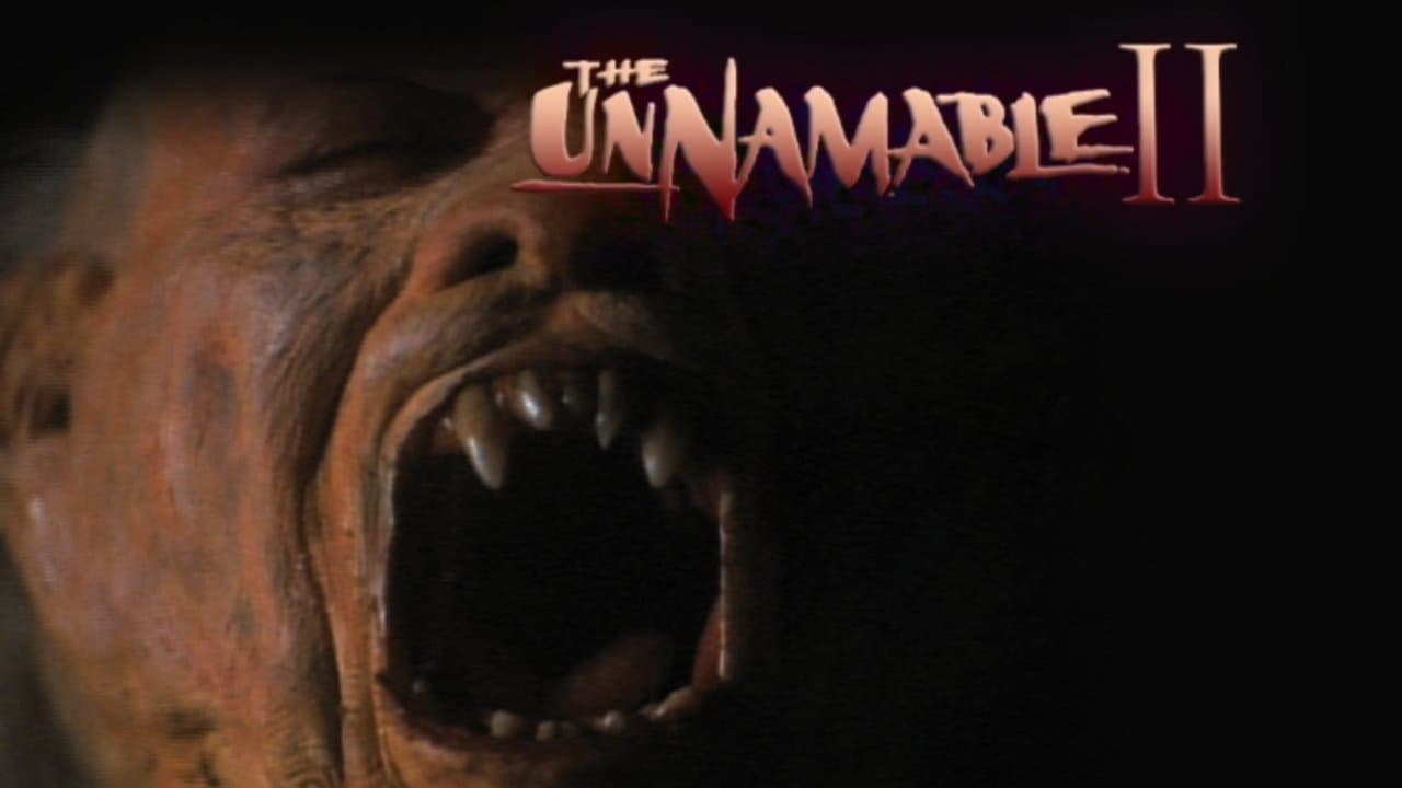The Unnamable II: The Statement of Randolph Carter