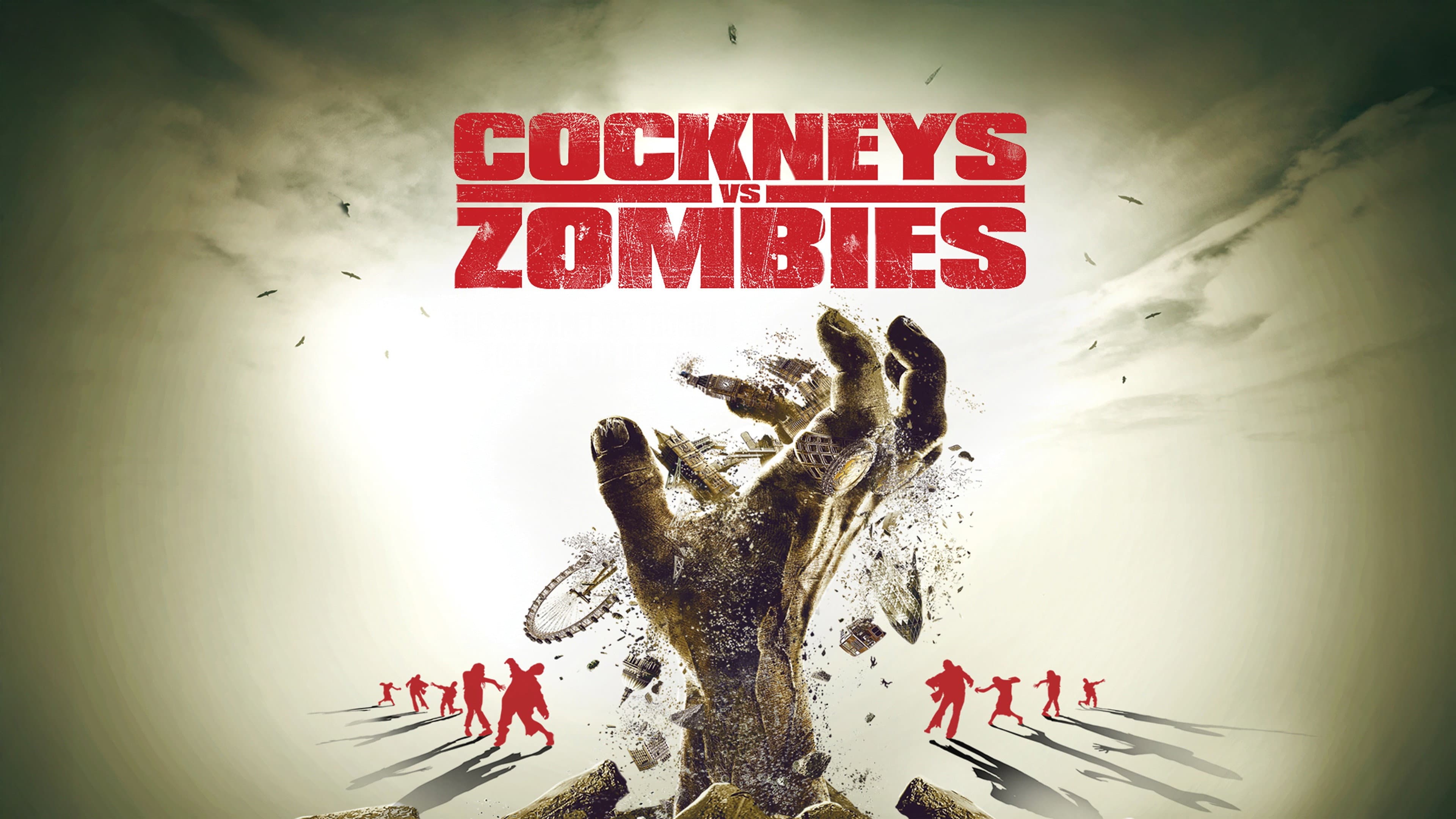 Cockneys vs Zombies