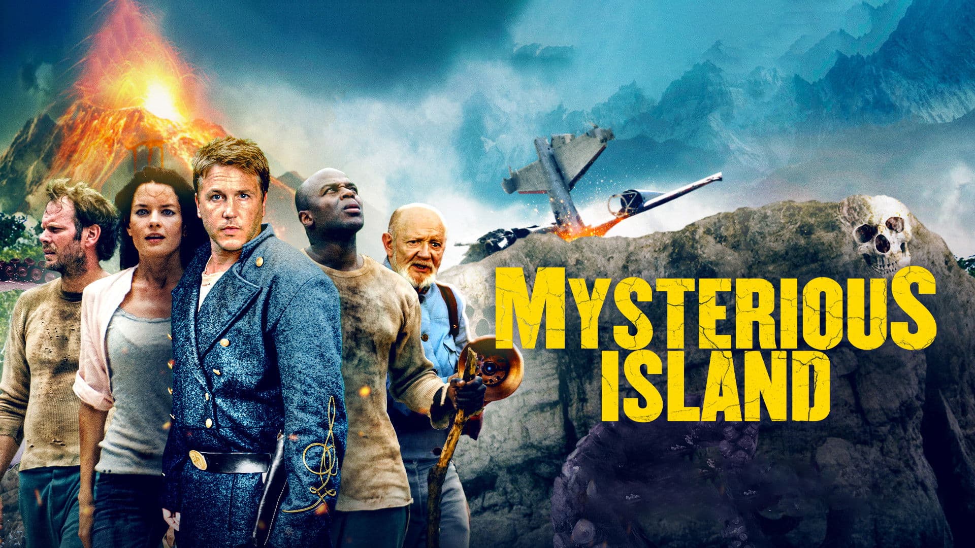 Mysterious Island