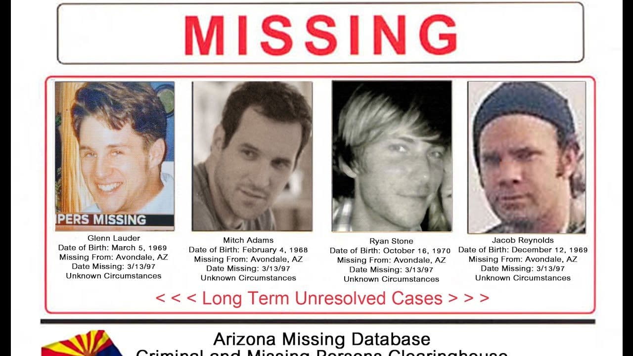 The Phoenix Tapes '97