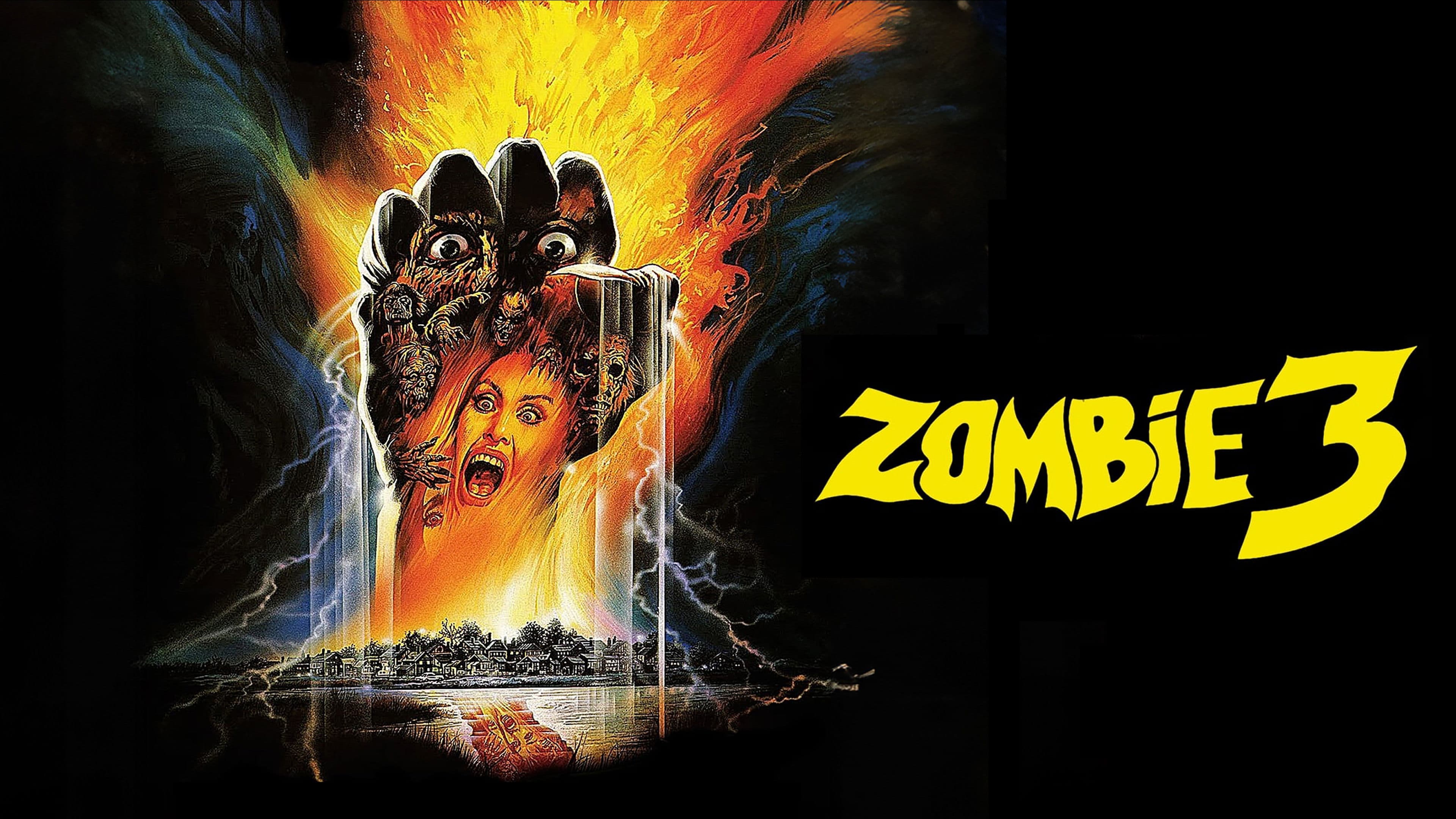 Zombie Flesh Eaters 2