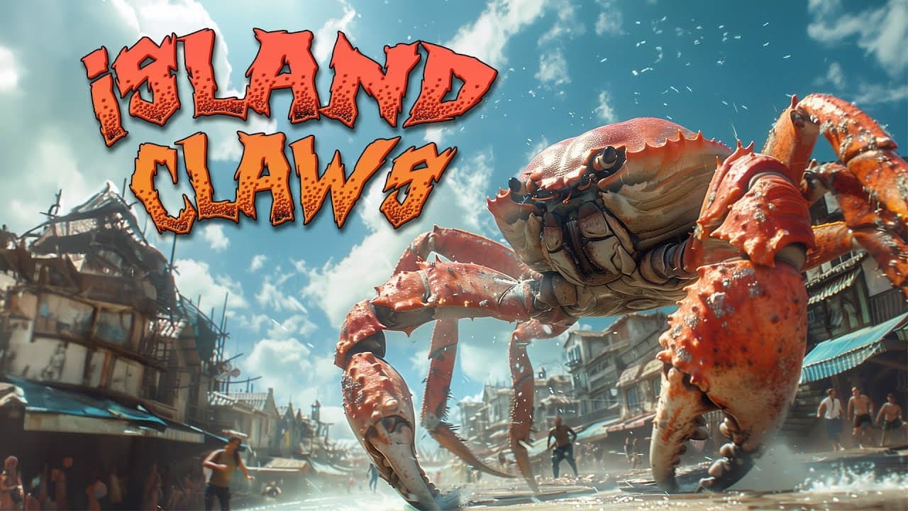 Island Claws