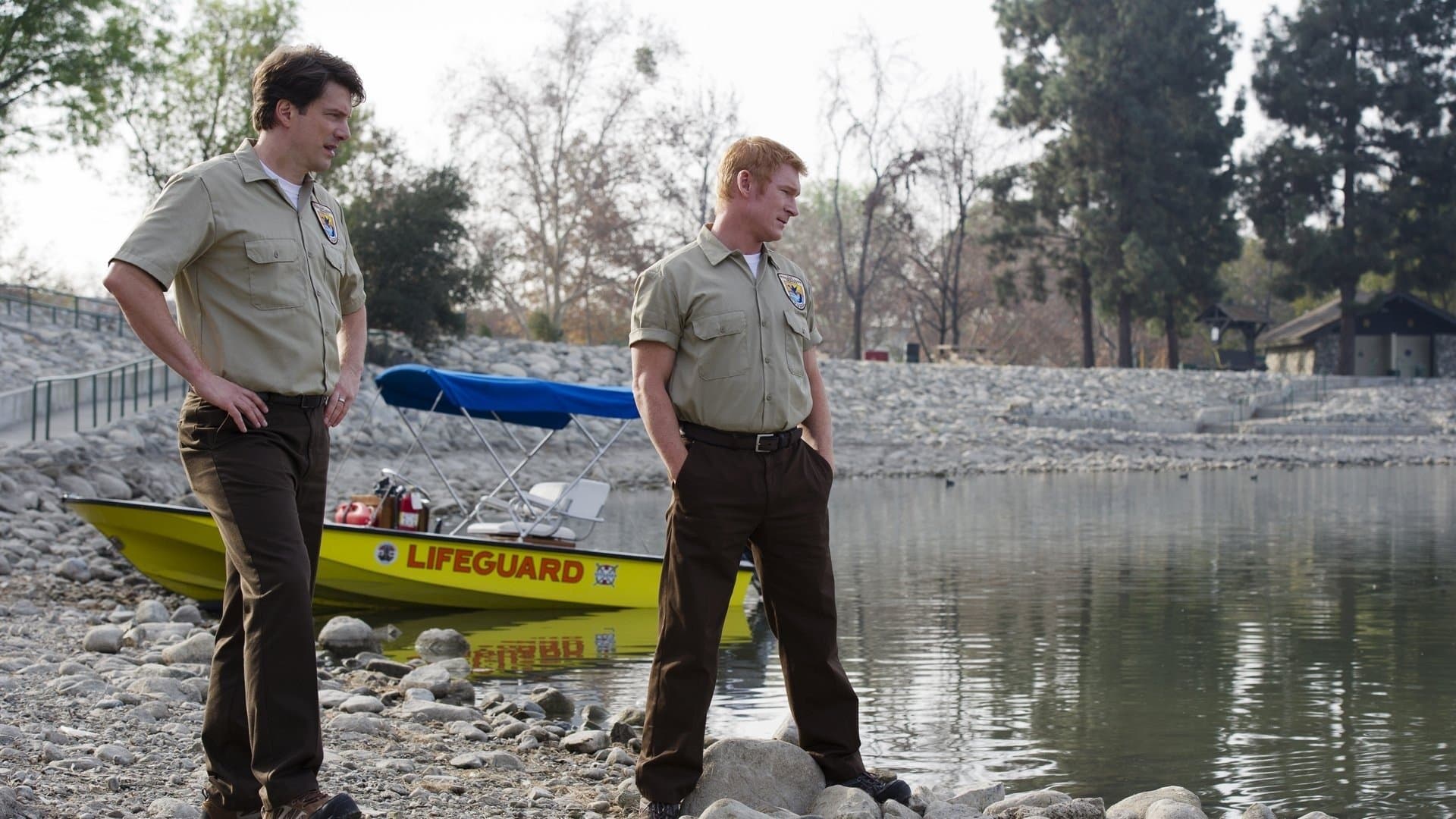 Blood Lake: Attack of the Killer Lampreys
