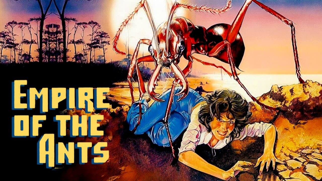 Empire of the Ants