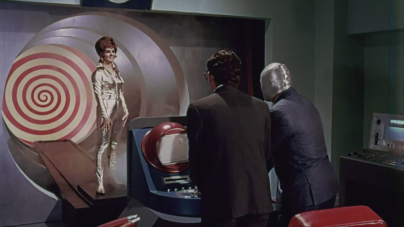Santo in the Treasure of Dracula