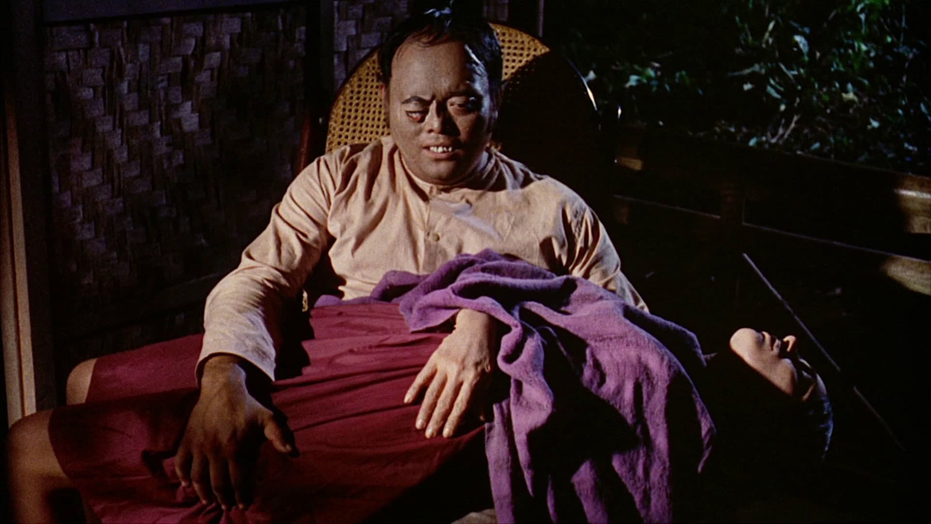 Night of the Cobra Woman