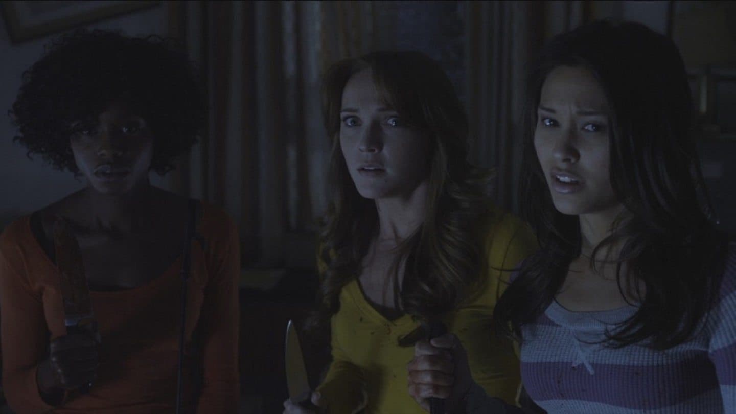 Wrong Turn 4: Bloody Beginnings