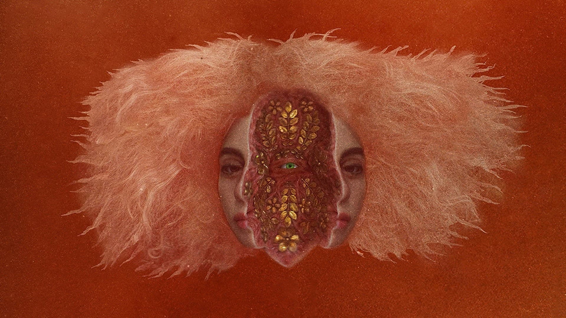 She Loved Blossoms More