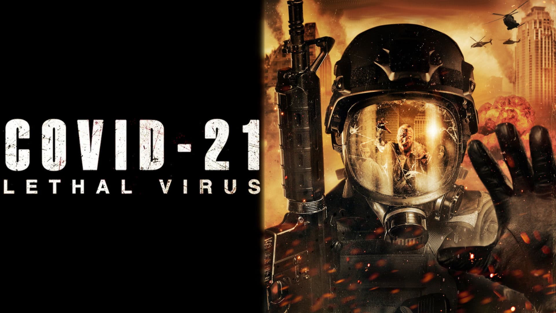 COVID-21: Lethal Virus