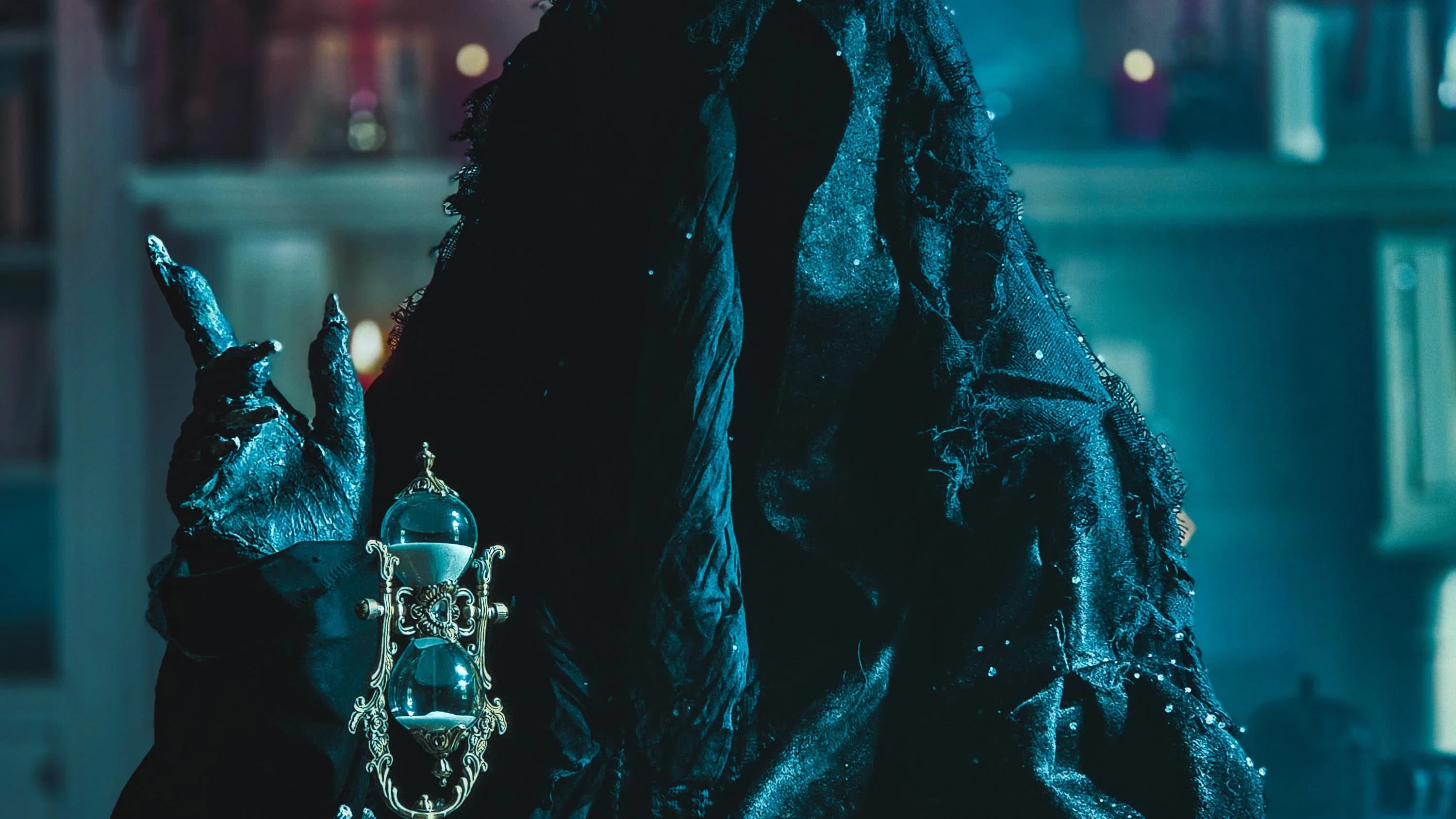Scrooge: A Christmas Carol Horror