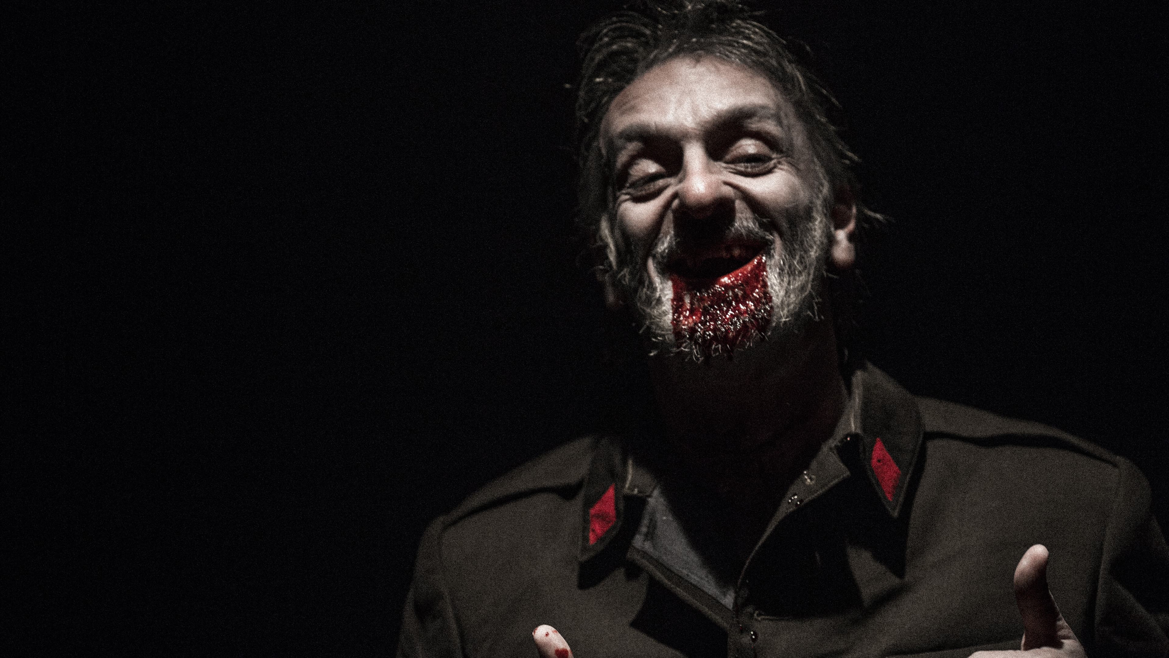 Blades in the Darkness