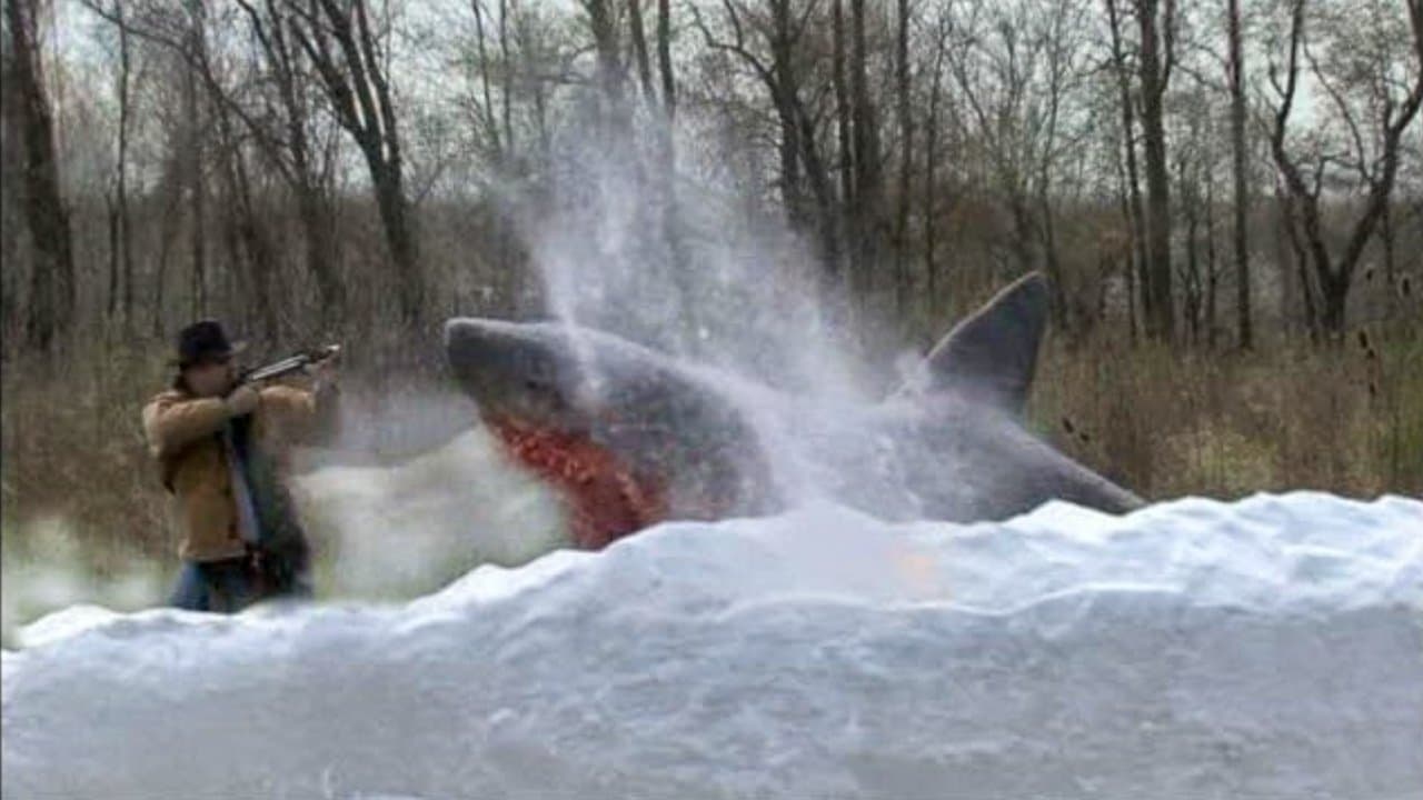 Snow Shark: Ancient Snow Beast