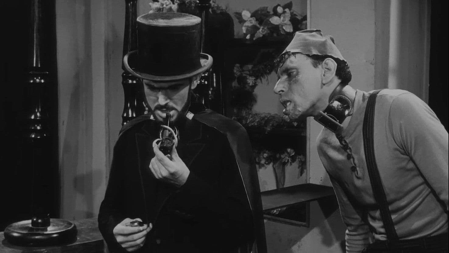 This Night I'll Possess Your Corpse