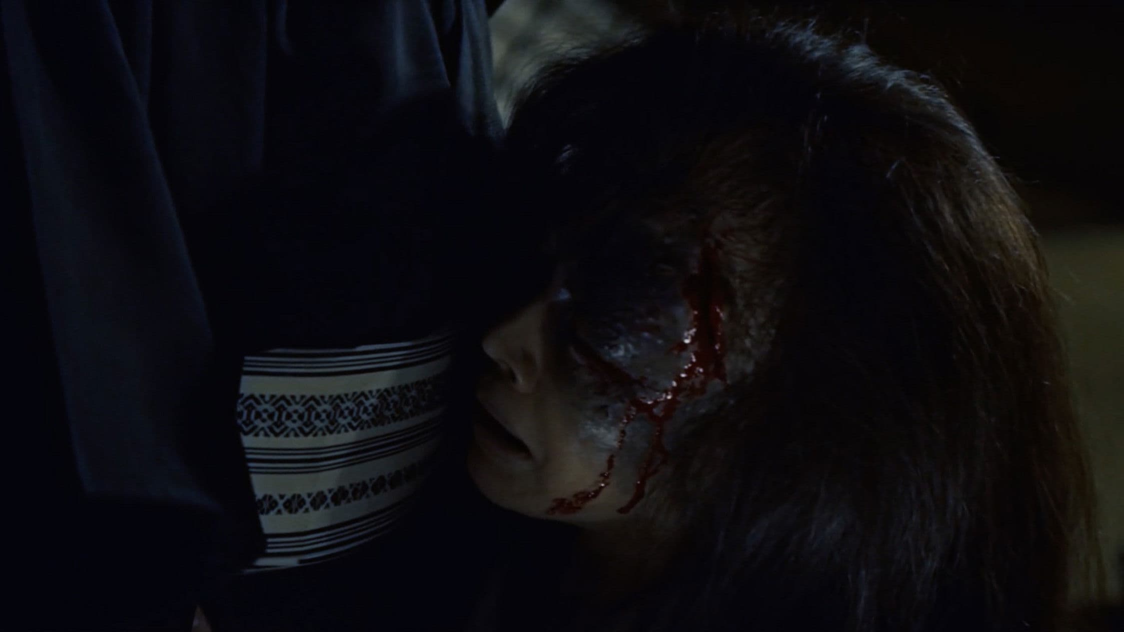 The Ghost of Yotsuya