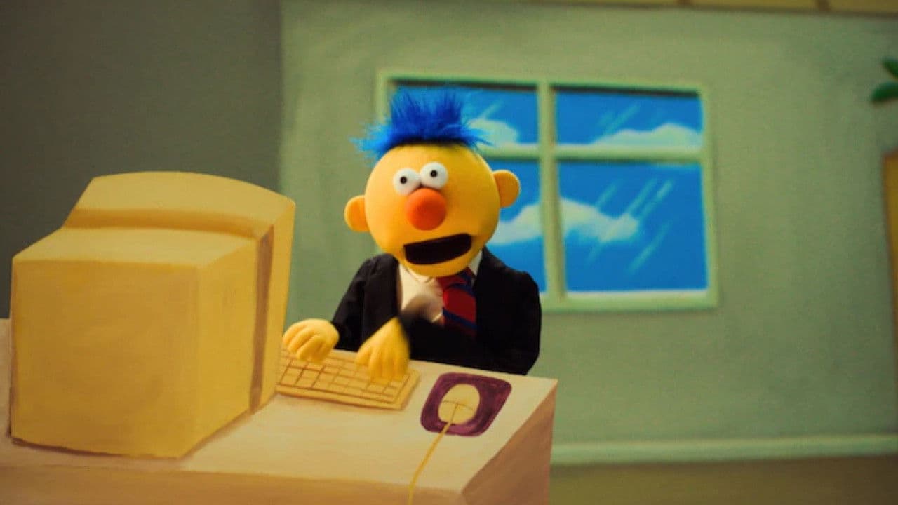 Don't Hug Me I'm Scared