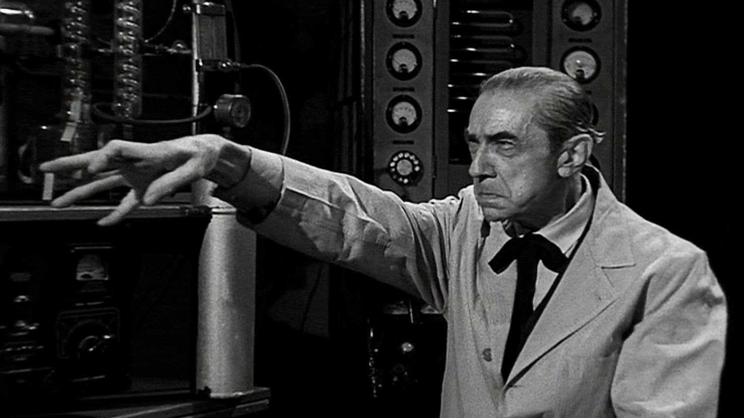 Bride of the Monster