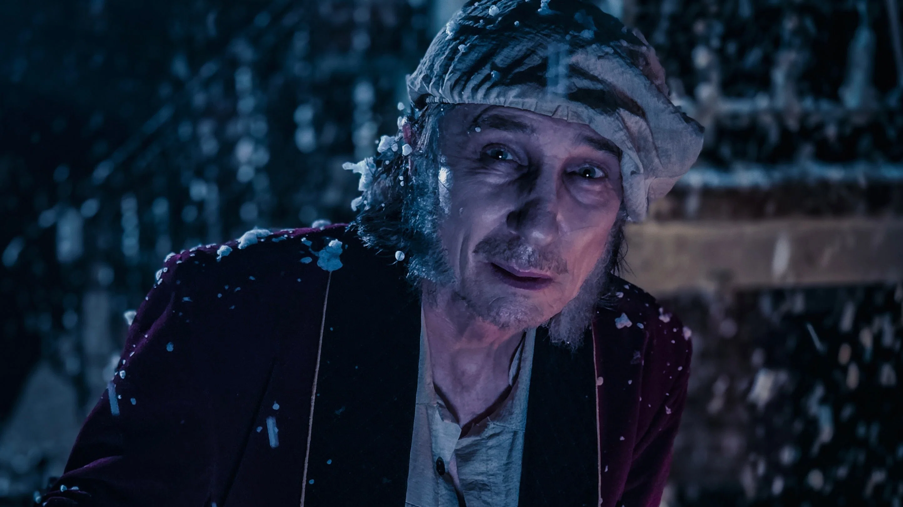 Scrooge: A Christmas Carol Horror