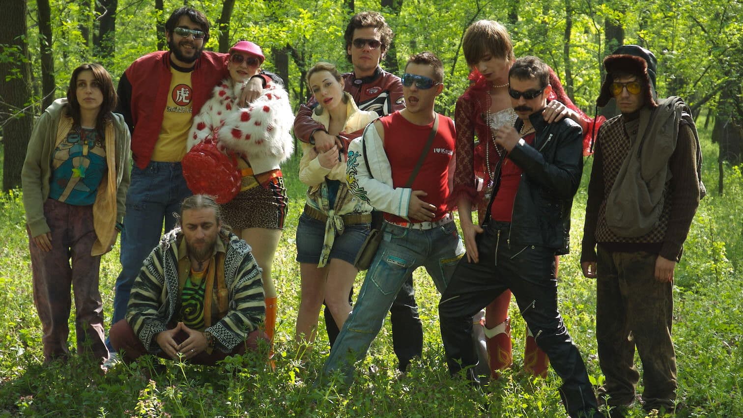 The Life and Death of a Porno Gang