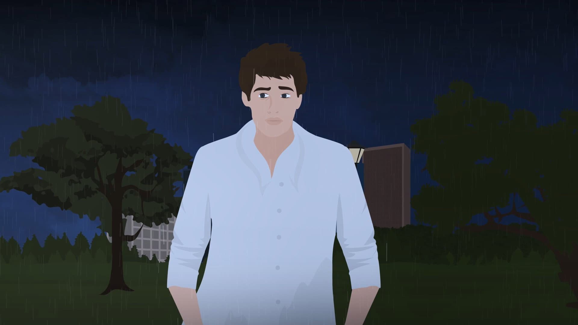 An Invitation for a Night at a Haunted Mansion !!