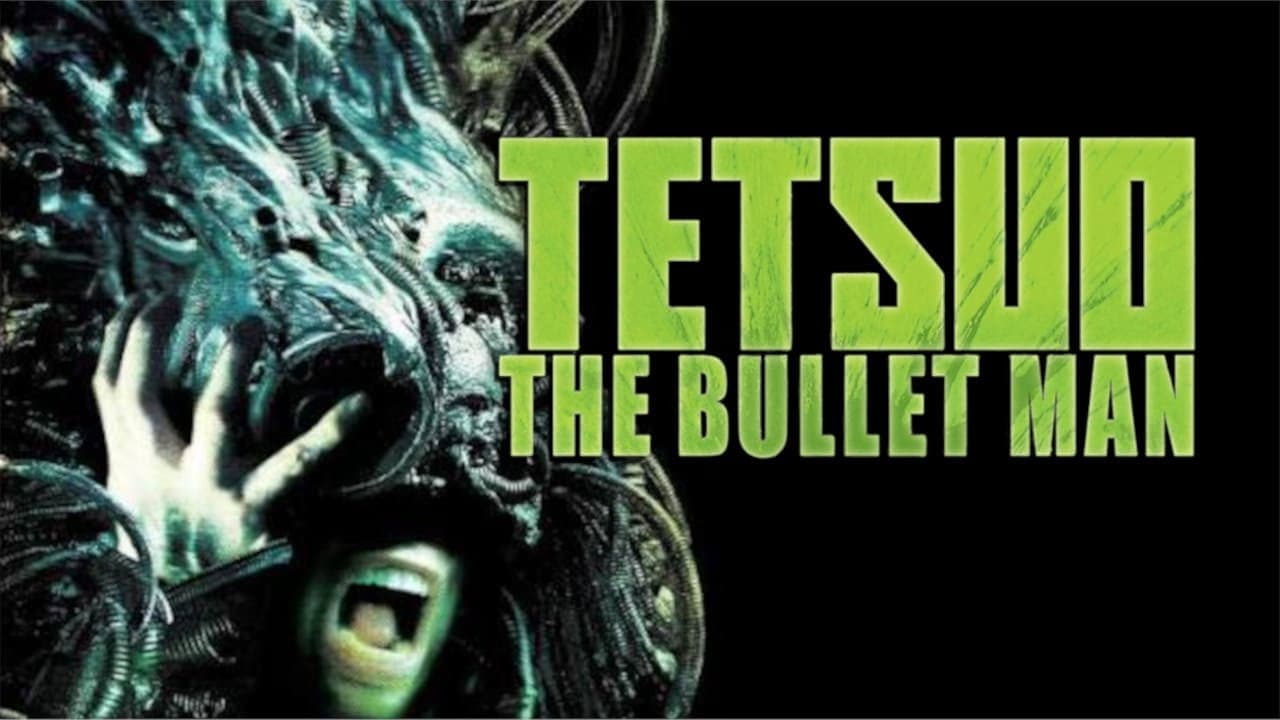 Tetsuo: The Bullet Man
