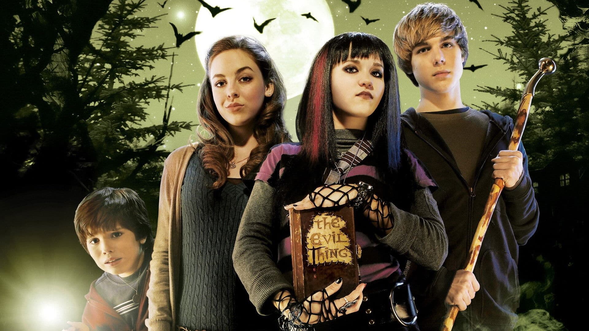 The Haunting Hour: Don't Think About It