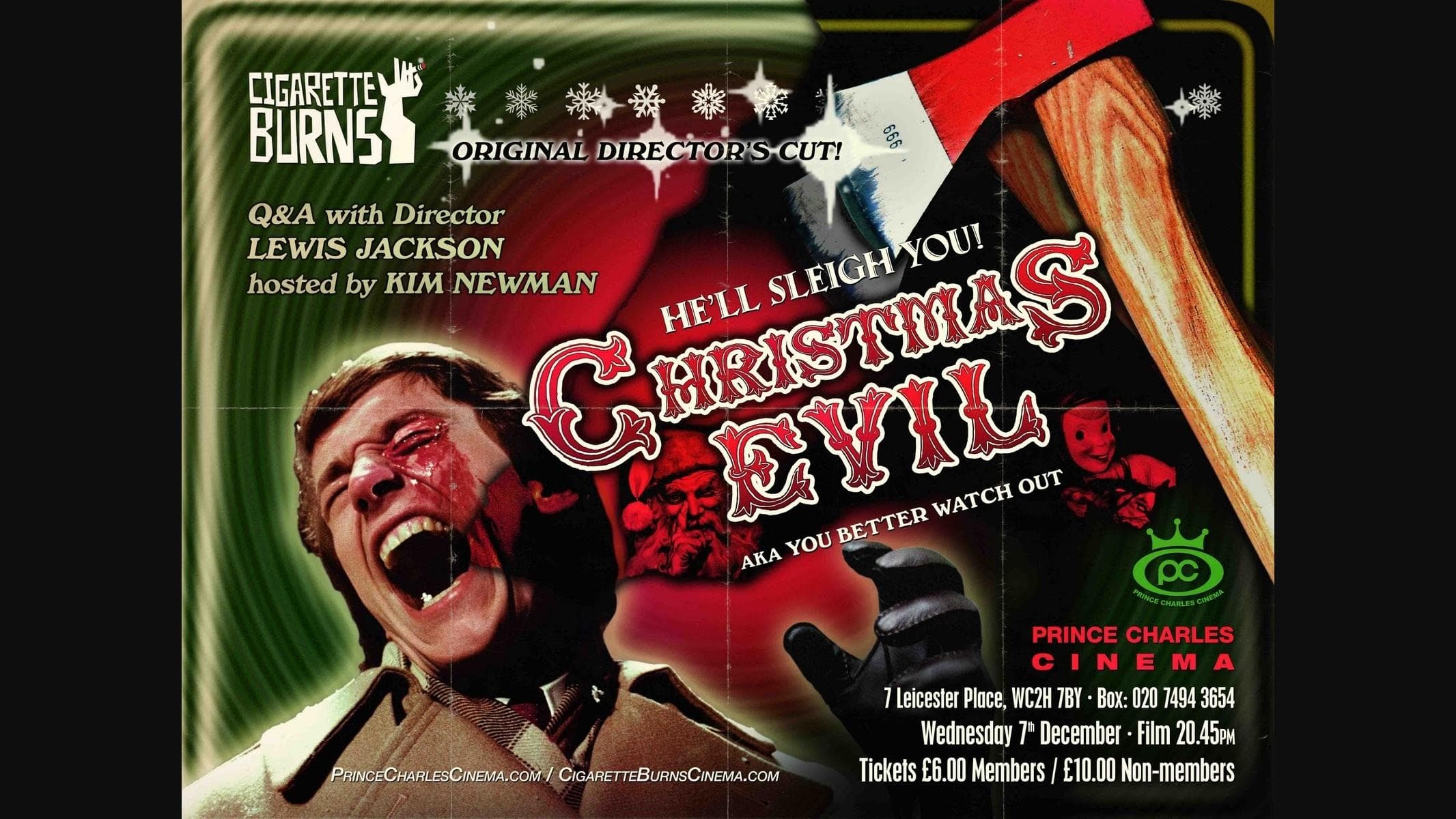 Christmas Evil
