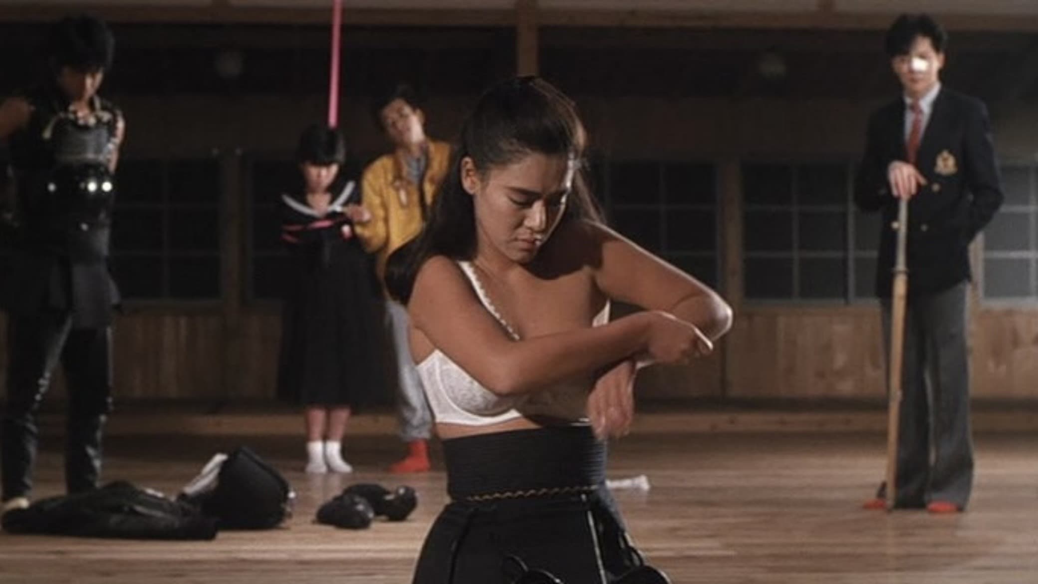 Beautiful Teacher in Torture Hell