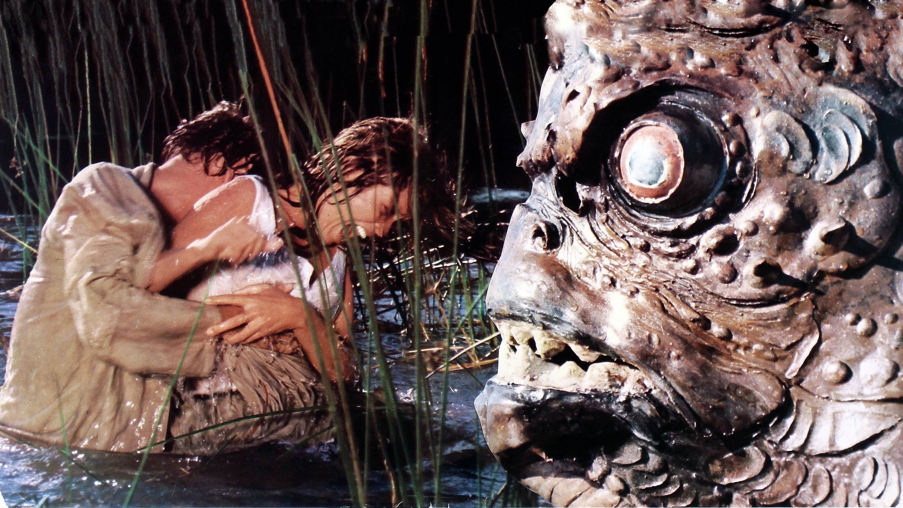 Island of the Fishmen