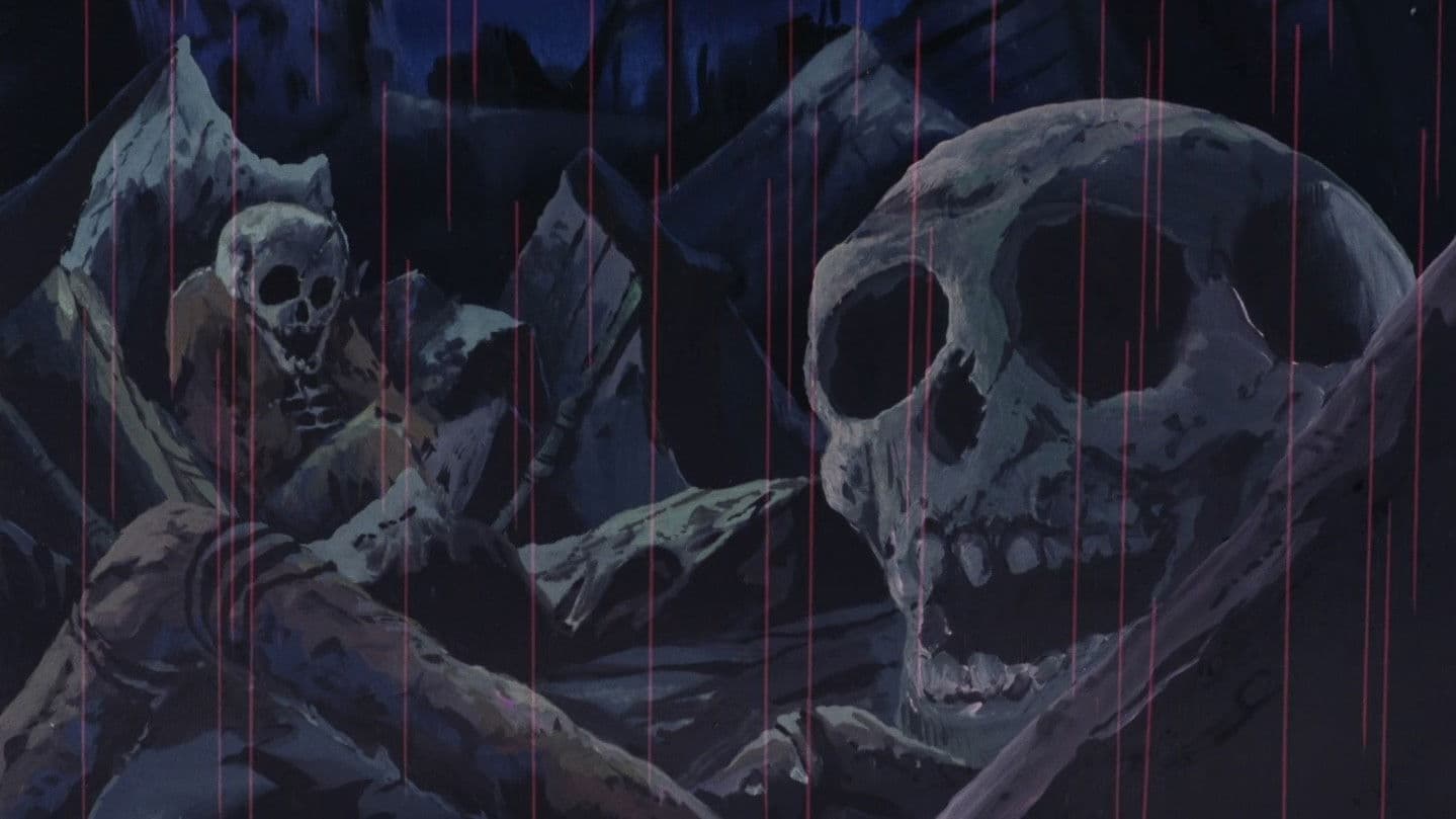 Violence Jack: Harem Bomber