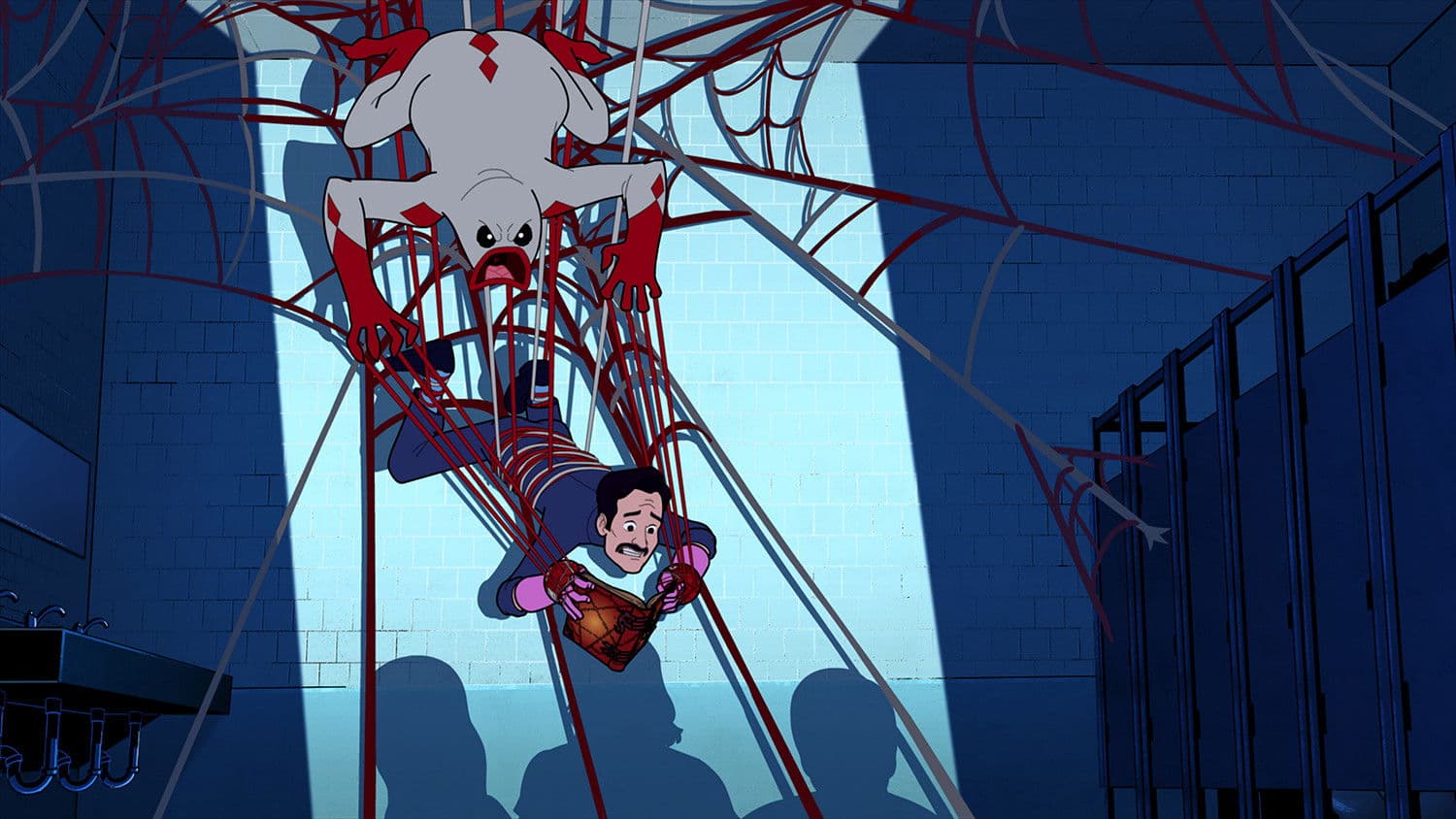 Todd and the Book of Pure Evil: The End of the End